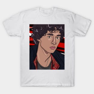 Robert Sheehan T-Shirt